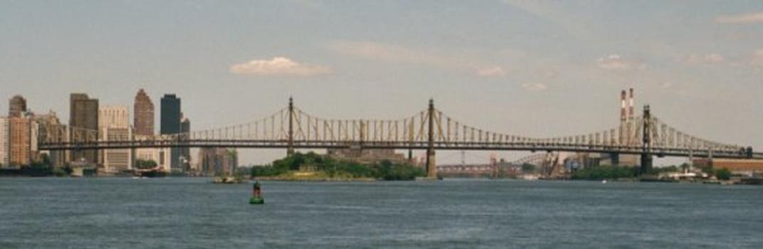 Queensboro Bridge, New York City, New York