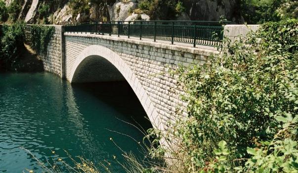 Pont de Quinson