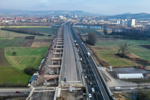 Heilbronn Viaduct (A6)