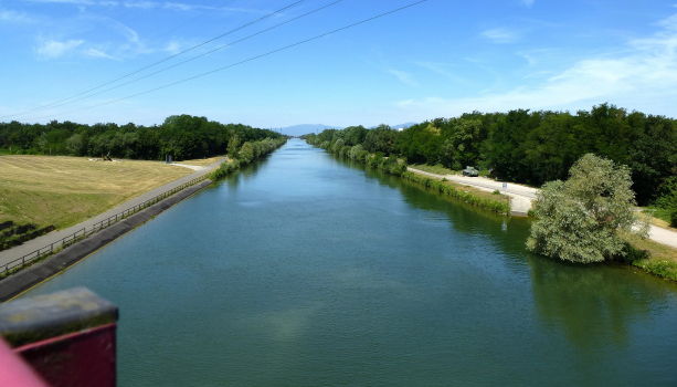 Rhein-Rhône-Kanal