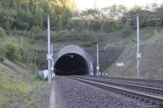 Rauhebergtunnel - Nordportal