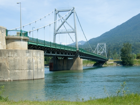 Revelstoke Bridge