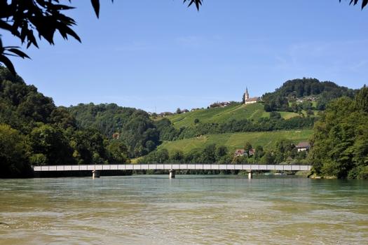 Rheinbrücke Rüdlingen