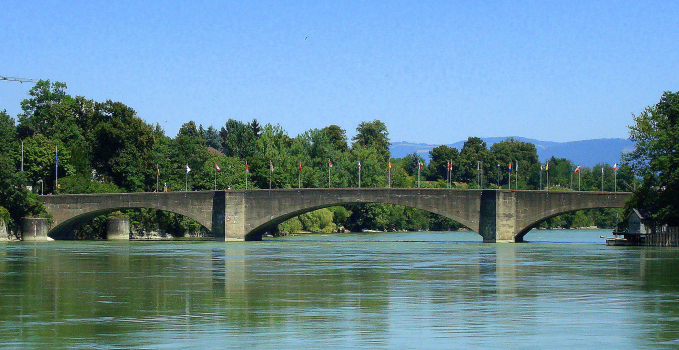 Rheinbrücke Rheinfelden