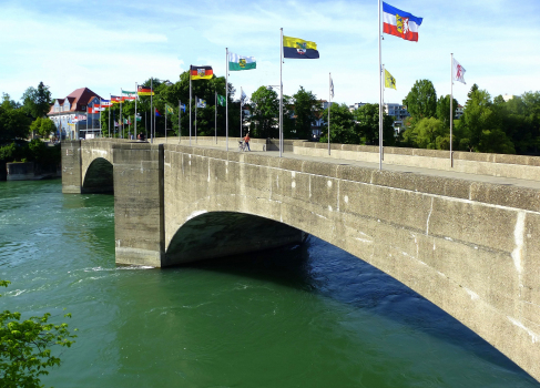 Rheinfelden Bridge
