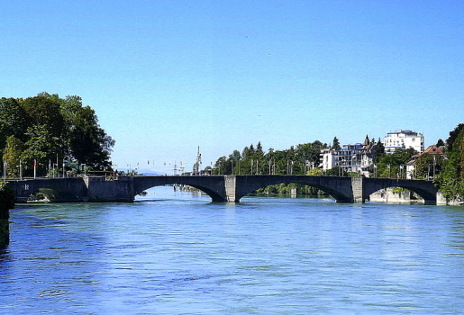 Rheinbrücke Rheinfelden