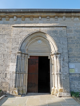 Église Saint-Martin de Ribeaucourt