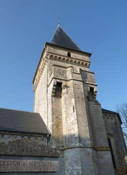 Église Saint-Martin de Ribeaucourt