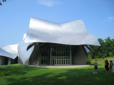 Richard B. Fisher Center for the Performing Arts