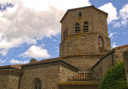 Église de l'Assomption de Rieux-Minervois