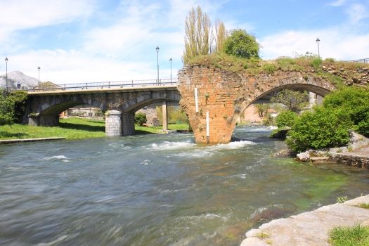 Römerbrücke Velilla