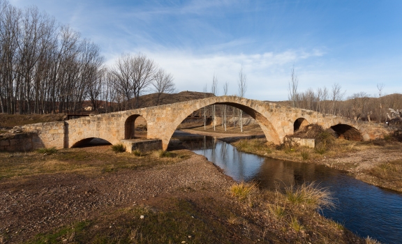 Luco Roman Bridge