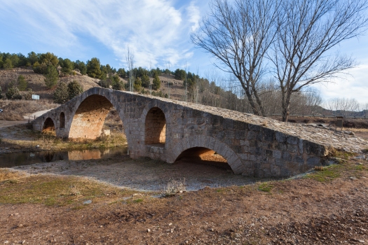 Römerbrücke Luco