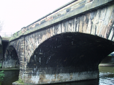 River Irwell Railway Bridge