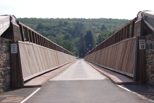 Delaware Aqueduct Bridge