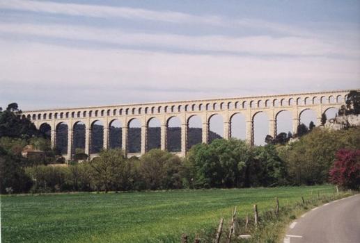 Aquädukt von Roquefavour