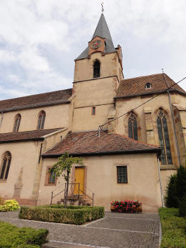 Église de l'Assomption-de-la-Vierge de Rosenwiller