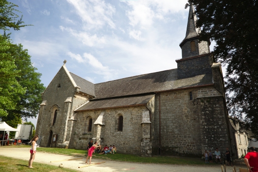 Église Sainte-Croix de Rosiers-d'Égletons