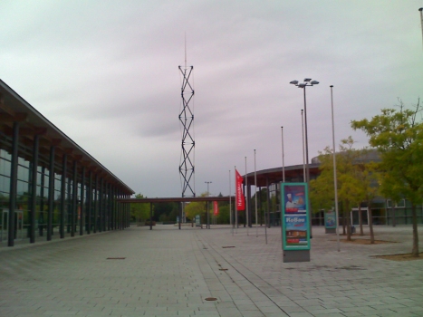 Messeturm Rostock