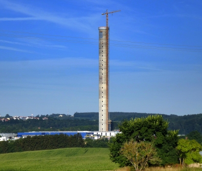 ThyssenKrupp-Aufzugstestturm
