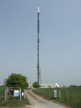 Rowridge Transmission Mast