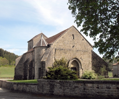 Église Notre-Dame de Rozières-sur-Mouzon