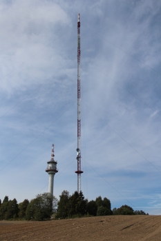 Jemiołów Transmission Tower