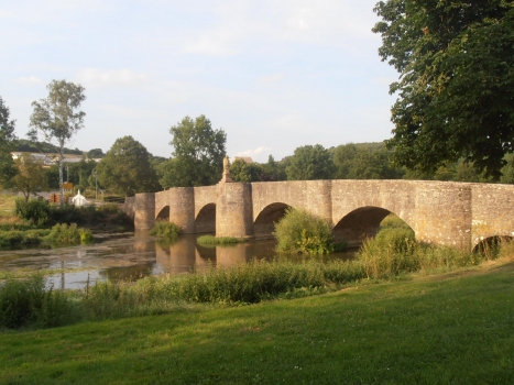 Tauberrettersheim Bridge