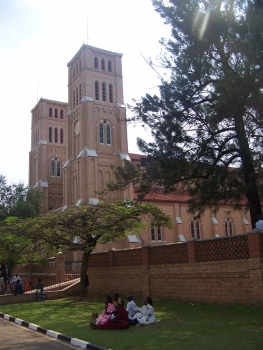 Cathédrale Sainte-Marie de Kampala