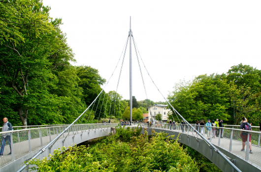 Skywalk Königsstuhl