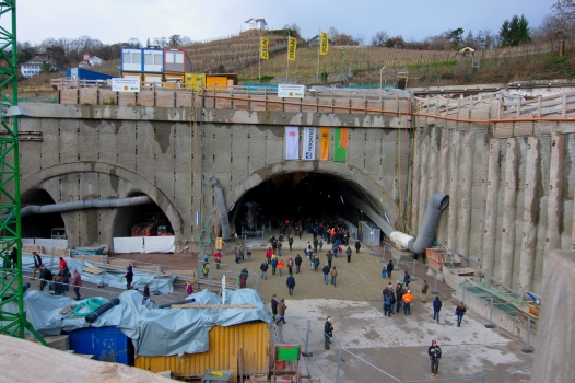 Tunnel de Feuerbach