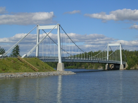 Sääksmäki Bridge
