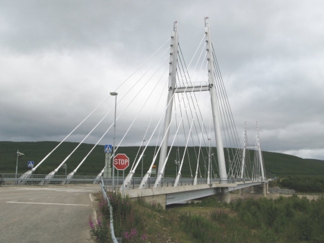 Pont Utsjoki-Saame