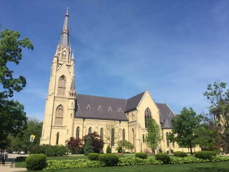 Basilica of the Sacred Heart (University of Notre Dame)