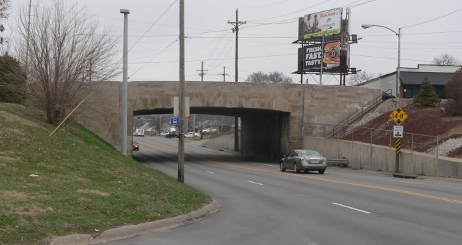 Dodge Street Overpass