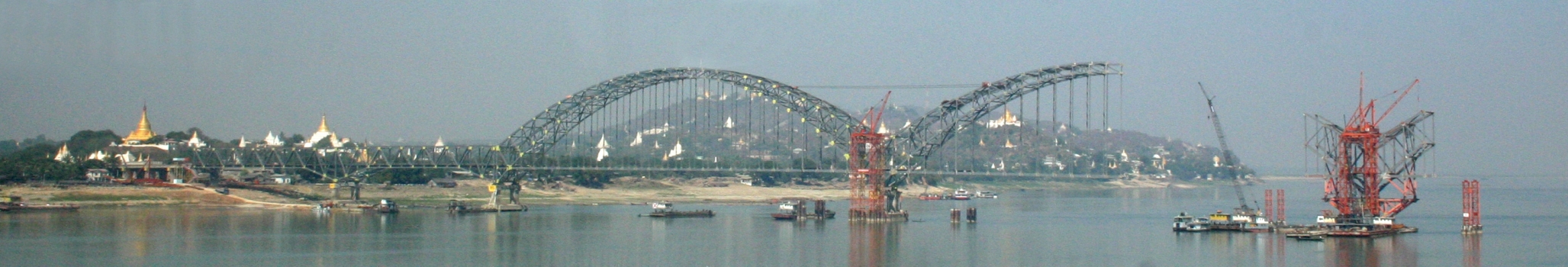 Pont Irrawaddy