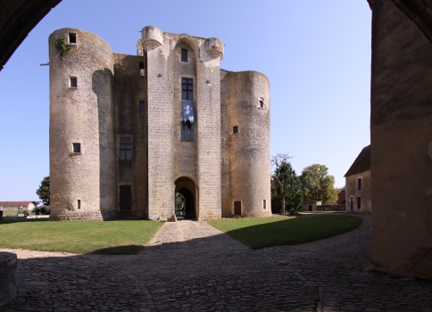 Sagonne Castle
