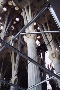 Tempel der Sagrada Familia
