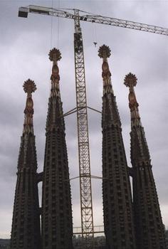 Expiatory Church of the Sagrada Familia