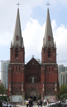 Saint Ignatius Cathedral