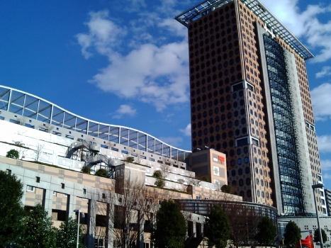 Saitama Shintoshin MPT Building