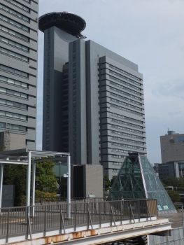 Saitama-Shintoshin National Government Building Tower Two