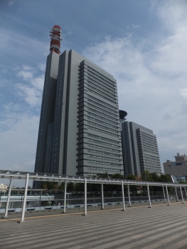 Saitama-Shintoshin National Government Building Tower One