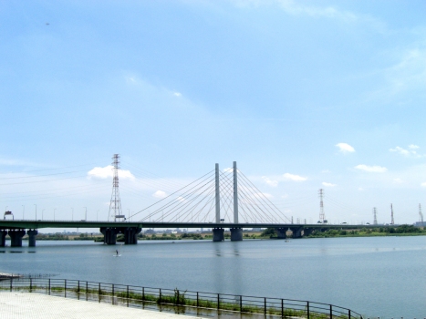 Sakitama-Brücke
