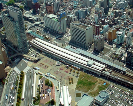 Gare de Sakuragichō