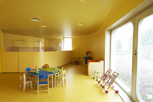 Boulay Child-Care Facility