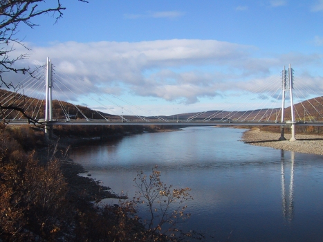 Pont Utsjoki-Saame