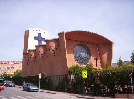 Conjunto parroquial San Juan de Ávila