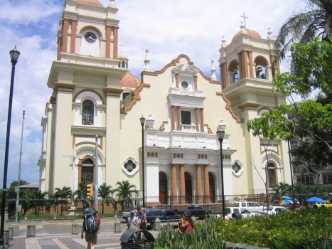 Kathedrale San Pedro Sula