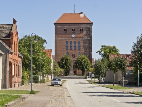 Kirche Sankt Laurentius und Sankt Nikolaus